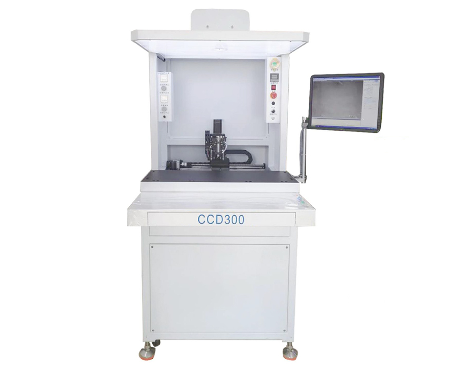 CCD300視覺點(diǎn)膠機(jī)